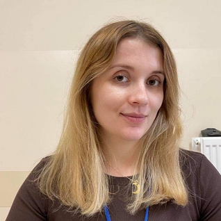 WERONIKA DZIEWOŃSKA